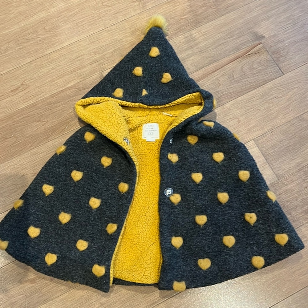 Zara Kids Cape